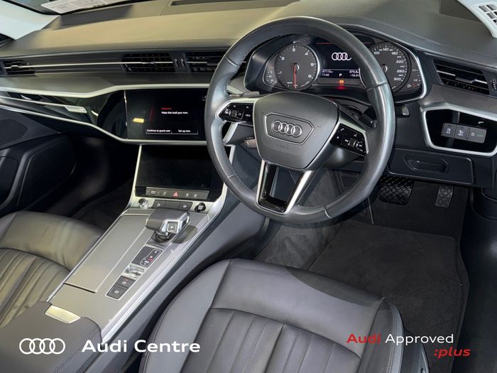 Audi A6 2023