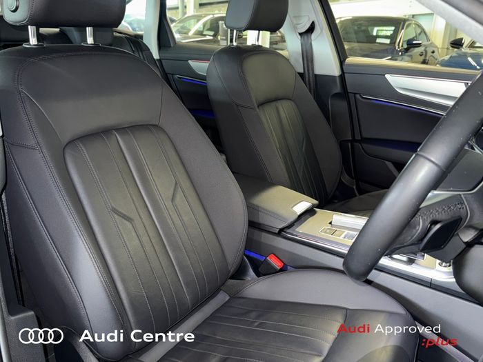 Audi A6 2023