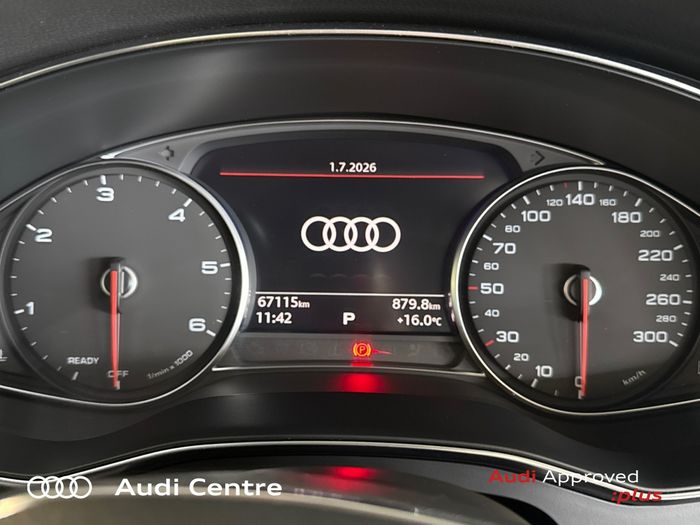 Audi A6 2023