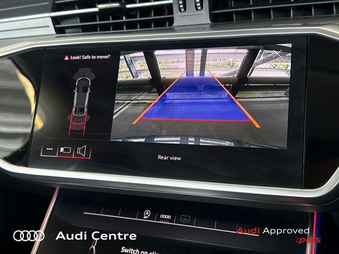 Audi A6 2023