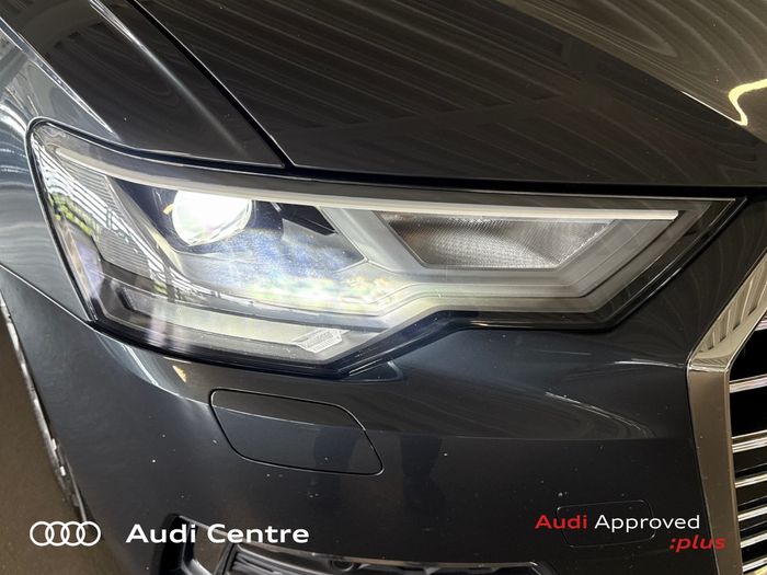 Audi A6 2023