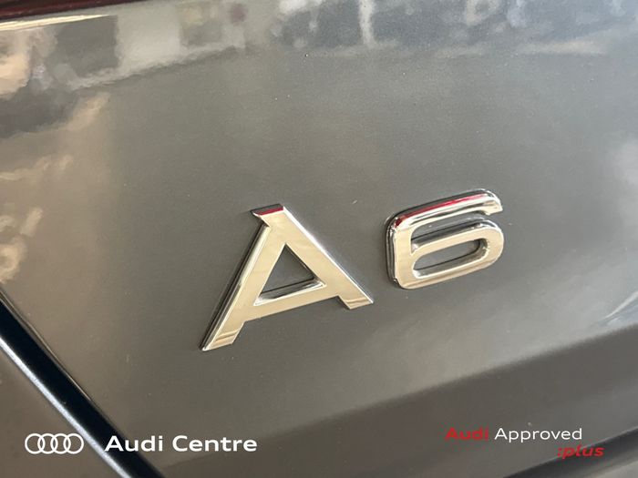 Audi A6 2023
