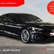 Audi A5 2021