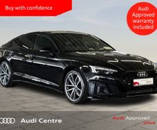 Audi A5 2021