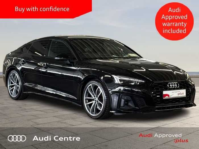 Audi A5 2021