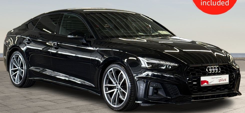 Audi A5 2021