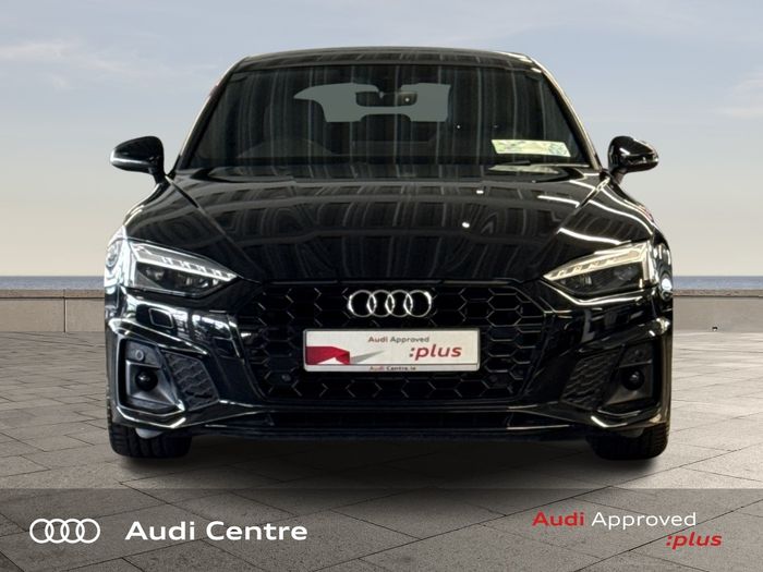 Audi A5 2021