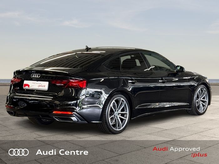 Audi A5 2021