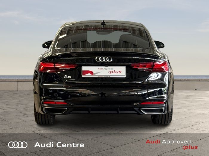 Audi A5 2021