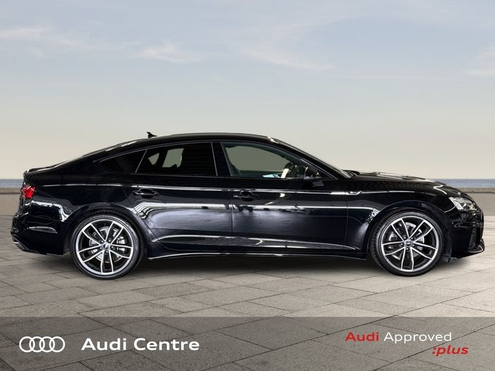 Audi A5 2021