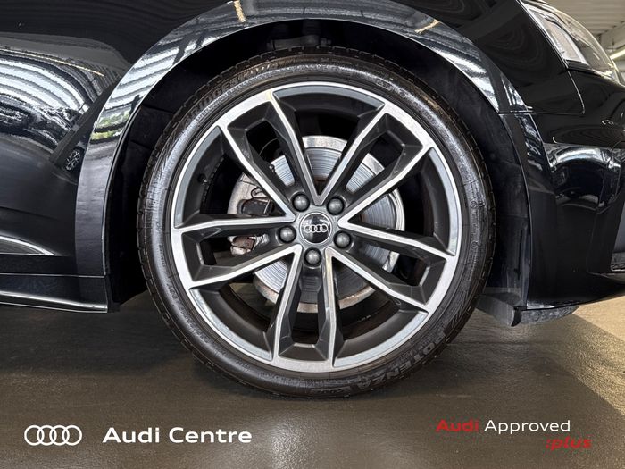 Audi A5 2021