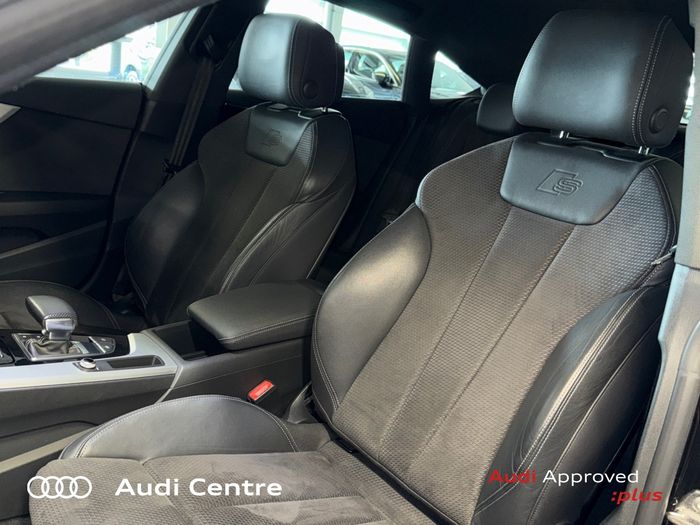 Audi A5 2021
