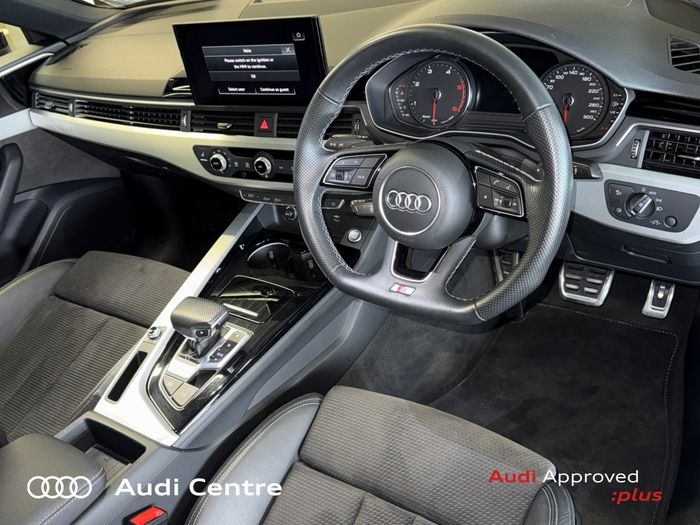 Audi A5 2021