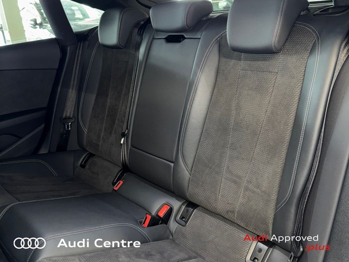 Audi A5 2021