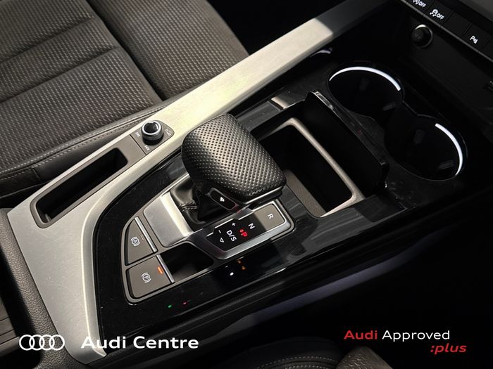 Audi A5 2021