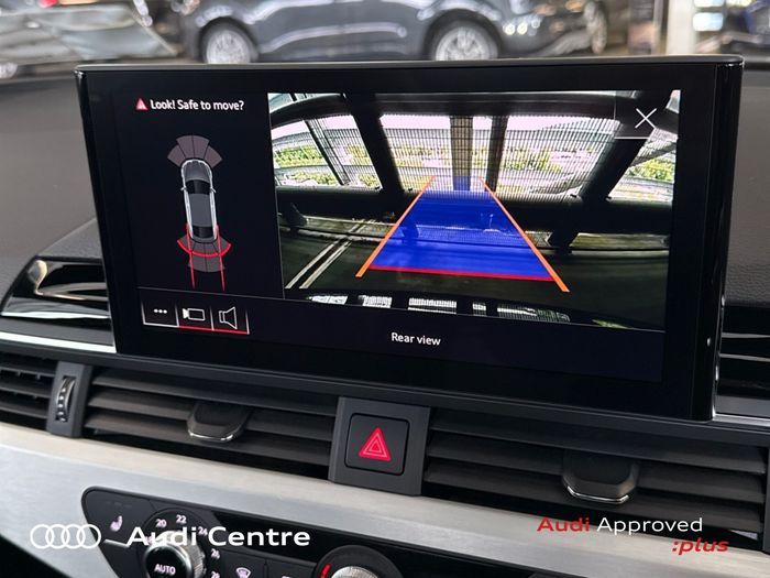 Audi A5 2021