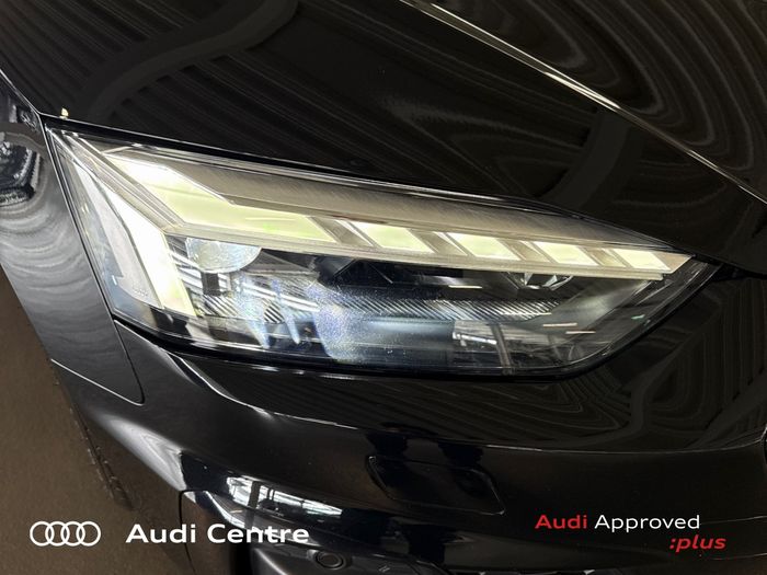 Audi A5 2021