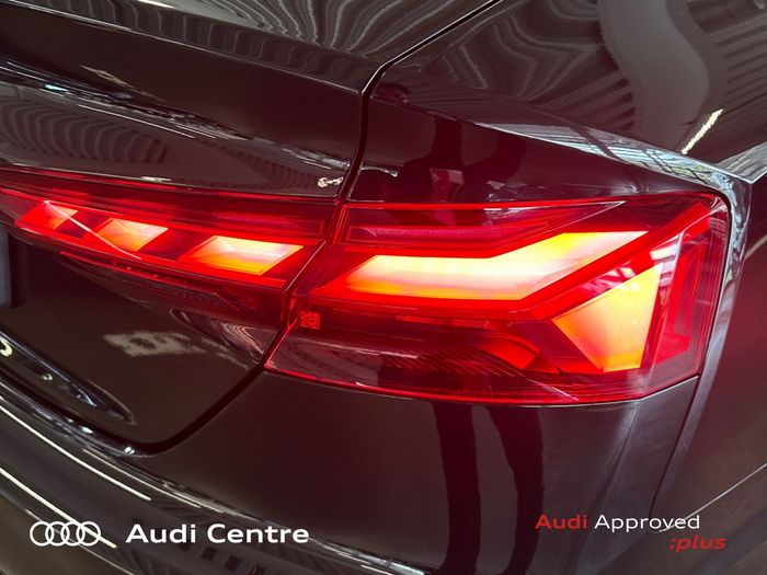 Audi A5 2021