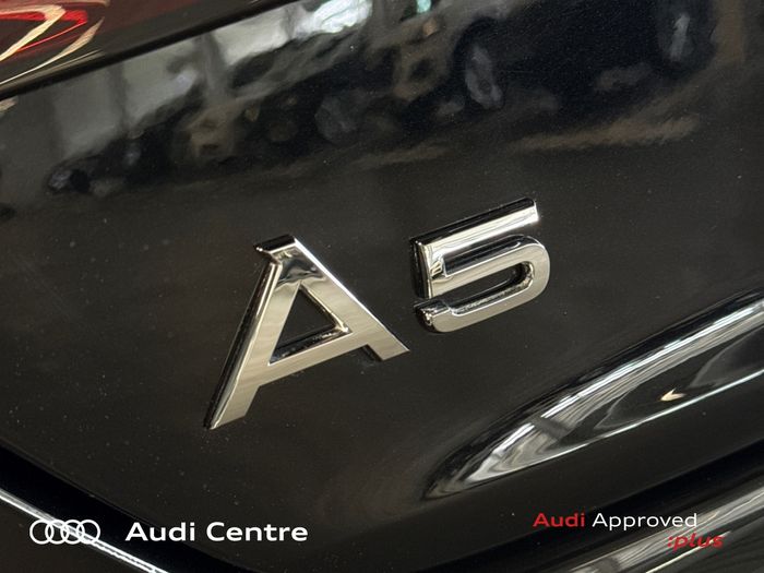 Audi A5 2021