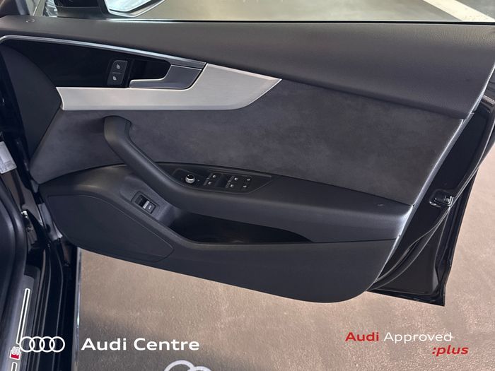 Audi A5 2021