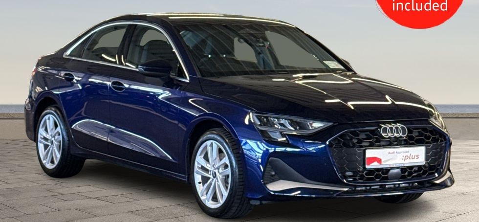 Audi A3 2026
