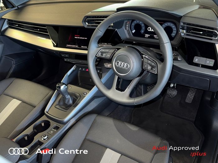 Audi A3 2026