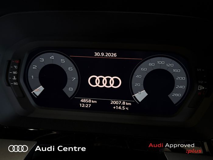 Audi A3 2026