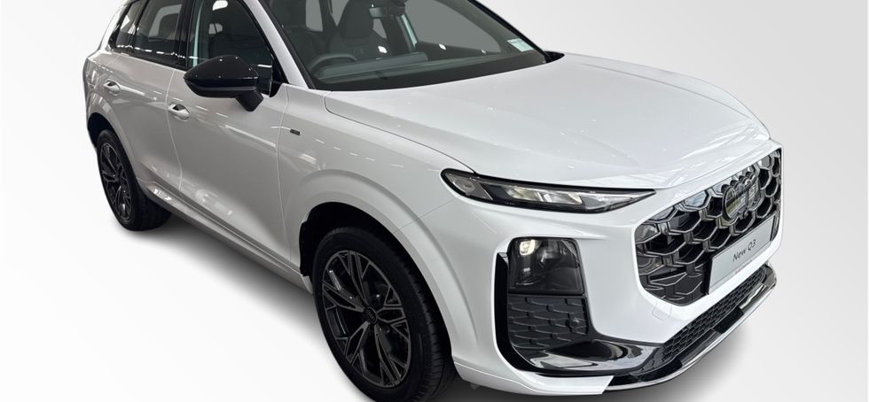 Audi Q3 2026