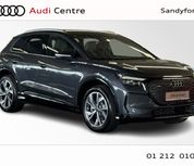 Audi Q4 E-tron 2026