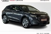 Audi Q4 E-tron 2026