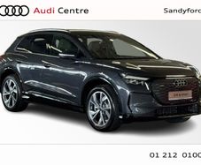 Audi Q4 E-tron 2026