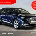 Audi Q4 E-tron 2023