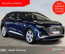 Audi Q4 E-tron 2023