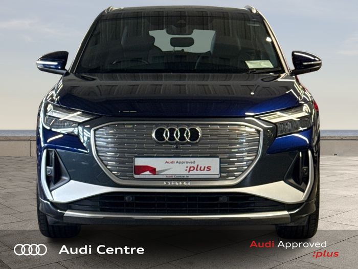 Audi Q4 E-tron 2023