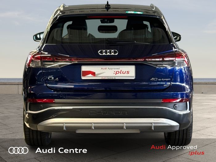 Audi Q4 E-tron 2023