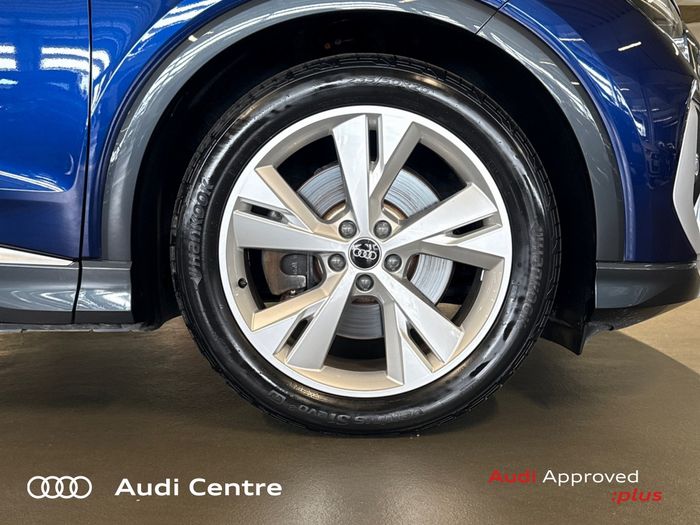 Audi Q4 E-tron 2023