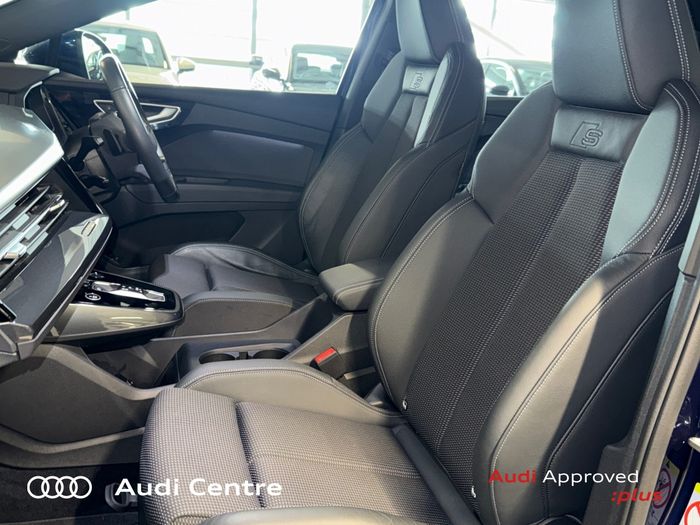 Audi Q4 E-tron 2023
