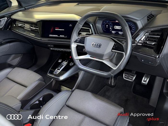 Audi Q4 E-tron 2023