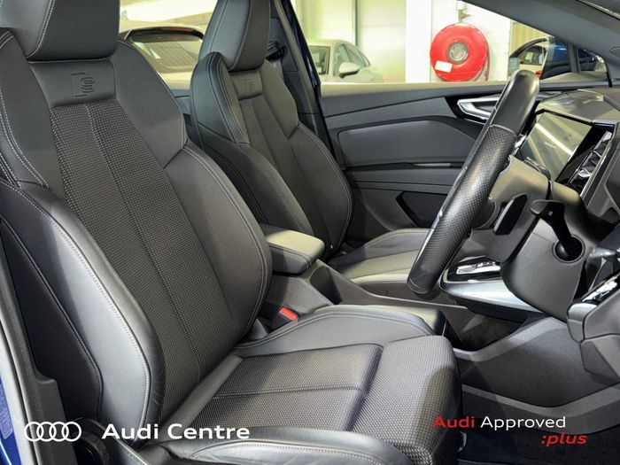 Audi Q4 E-tron 2023