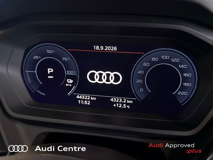 Audi Q4 E-tron 2023