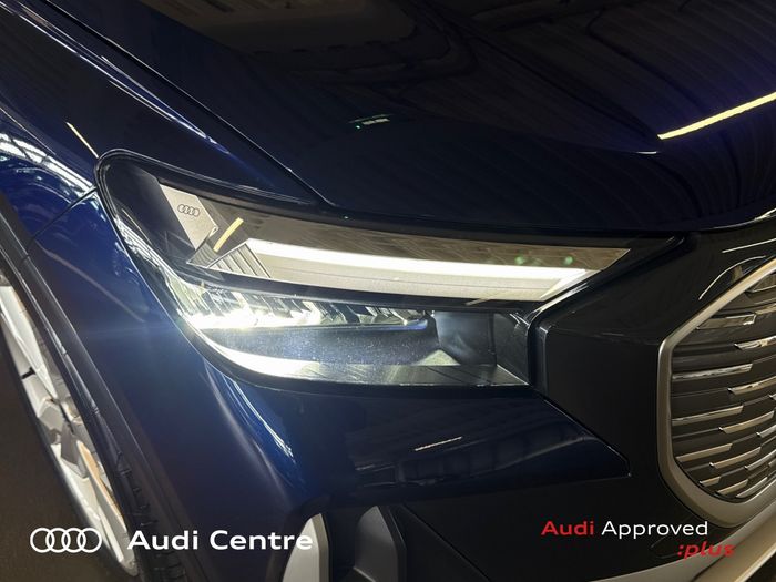 Audi Q4 E-tron 2023