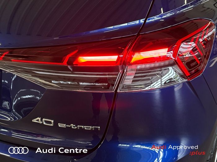 Audi Q4 E-tron 2023