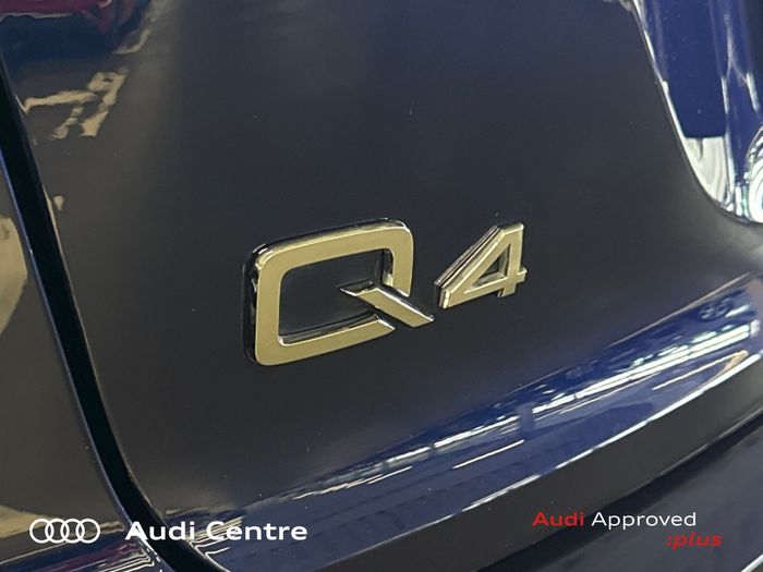 Audi Q4 E-tron 2023