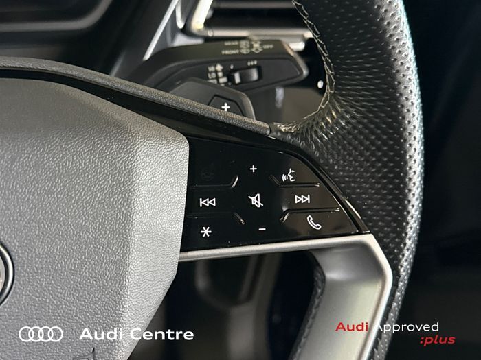 Audi Q4 E-tron 2023