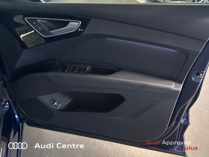 Audi Q4 E-tron 2023