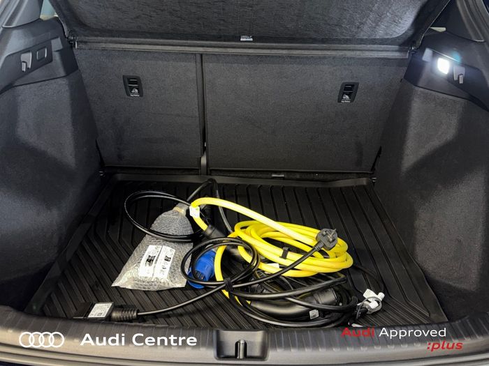 Audi Q4 E-tron 2023