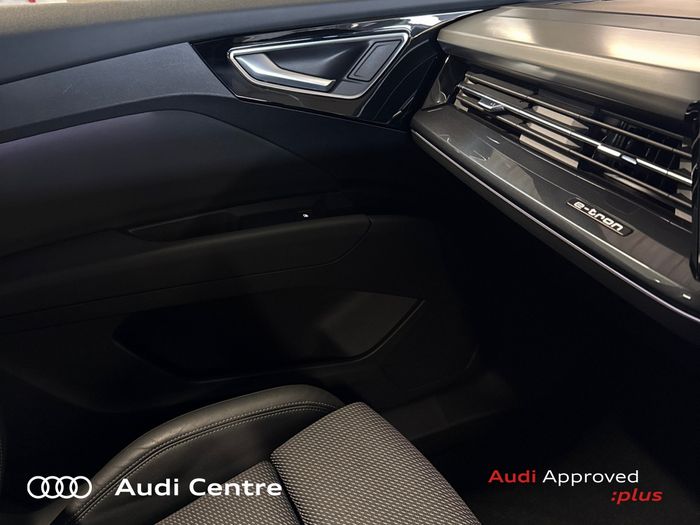 Audi Q4 E-tron 2023