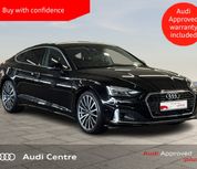 Audi A5 2024