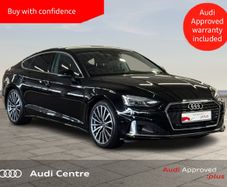 Audi A5 2024