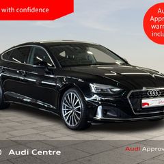 Audi A5 2024